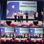 Юные граждане Новобурасского района получили главный документ
