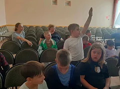 ВРЕМЯ ПЕРВЫХ! ВРЕМЯ СМЕЛЫХ! 
