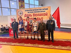Великой Победе посвящается