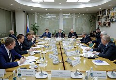 Алексей Антонов представил Совету законодателей наработки Саратовской области по интеграции ветеранов СВО в органы власти 