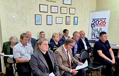 Состоялось выездное заседание межведомственной комиссии