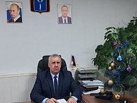 Уважаемые жители Новобурасского района! С Новым годом годом!