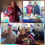 В сельских поселениях Новобурасского района состоялись очередные благотворительные концерты в поддержку участников специальной военной операции