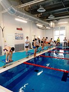  Новобурасский «Дельфин-2025»