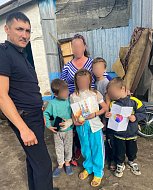 Акция "Помоги пойти учиться"