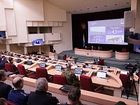 Губернатор Роман Бусаргин представил отчет о работе Правительства за 2025 год