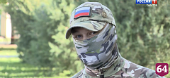 Саратовский доброволец СВО заключил контракт и переучился на штурмовика