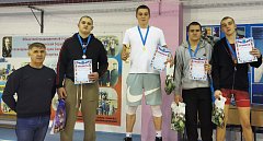 Прошел традиционный турнир памяти Б. Г. Ситникова