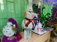 Подготовка к Новому году идёт полным ходом! 