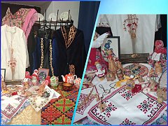 Особое внимание  традициям коренных народов Поволжья