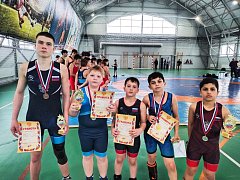 Молодцы, борцы!