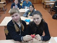 Акция «Талисман добра»