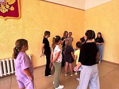  Квест-игра «Путешествие в мир музыки»
