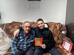 С добром для пожилых