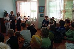 Бабушка и дедушка, самые лучшие!