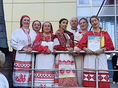 “С валенками по России”