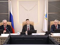 Молодежный парламент пригласили к участию в мероприятиях Года единства народов России