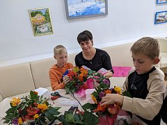 Такая кругом красота!