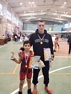 Поздравляем борцов с отличными результатами