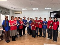 Мастер-класс от юных патриотов: связь поколений в действии!