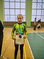 Наши "Панды" - молодцы!