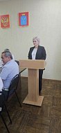Состоялось внеочередное заседание Новобурасского муниципального Собрания