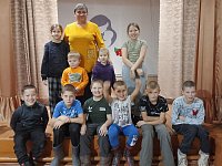 Самая родная мамочка моя