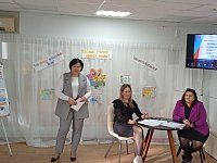 Семинар-практикум для сотрудников учреждений и ведомств системы профилактики безнадзорности и правонарушений несовершеннолетних