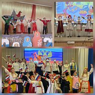 В Новобурасском районе открыт год Единства народов России