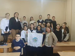 13-14 февраля под лозунгом «Объединимся вместе против терроризма и экстремизма» прошли уроки толерантности