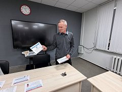 Безопасное детство: в школе №2 р.п. Новые Бурасы усилена работа по профилактике экстремизма и терроризма