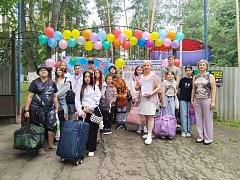  В рамках работы по отдыху и оздоровлению детей