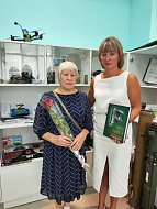 Достойное место в экспозиции школьного музея