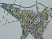 Микрорайон образцовой застройки появится на месте бывшего аэропорта