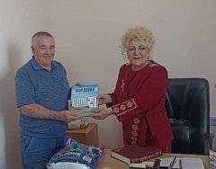 В Новобурасском районе сформирован актив национальной мордовской культуры