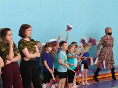 Наркотики не наша тема! Спорт – наша система!