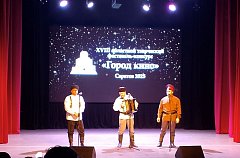 Поздравляем с заслуженной наградой