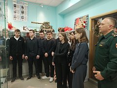 Готовимся ответственно, служим достойно 