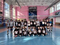 "Феечки" - чемпионы!