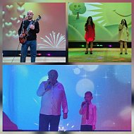 Юбилейный концерт "Голос юности - 35 лет вдохновения"