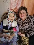 Социальный работник – это её призвание