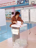 Начался 3-х дневный тур голосования