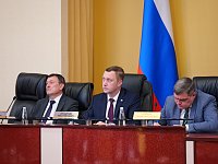 Комплексные меры по развитию сферы здравоохранения Саратовской области