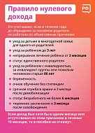 Что учитывают при назначении детского пособия