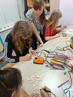 "Огонёк"- выжигание по дереву