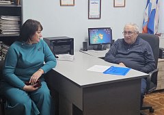 Рабочий визит Сергея Овсянникова