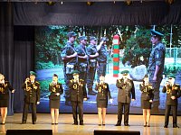 Пограничное управление ФСБ России по Саратовской и Самарской областям отмечает 25 лет со дня образования