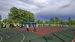 Открытие летнего спортивного сезона 2026 года