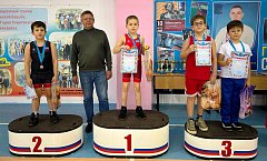 Прошел традиционный турнир памяти Б. Г. Ситникова