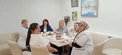 Тепло и забота для будущих мам